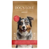 Image de Dog's Love Adult boeuf pour chien - 2 kg