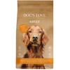 Image de Dog's Love Adult dinde pour chien - 12 kg