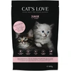Image de Cat's Love Junior volaille pour chat - 400 g