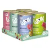 Image de 6x 400g WOW Adult paquet mix (5 sortes) nourriture pour chien humide