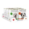 Image de 6x 800g Dog's Love Adult Mix (6 sortes) nourriture pour chien humide