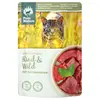 Image de Pure Nature 12 x 85 g pour chat - boeuf, gibier