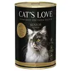 Image de Cat's Love 6 x 400 g pour chat - Senior canard