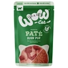 Image de WOW Cat Adult 12 x 125 g pour chat - pur poulet