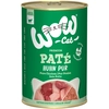 Image de WOW Cat Adult 6 x 400 g pour chat - pur poulet