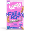 Image de Wow Cat Creamy Snack 5 x 15 g pour chat