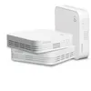Image de Strong Strong WI-FI MESH HOME TRIO PACK 1200 Bi-bande (2,4 GHz / 5 GHz) Wi-Fi 5 (802.11ac) Blanc 3 Interne