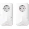Image de Strong PowerLine 1000 Kit 1000 Mbit/s Ethernet/LAN Blanc 2 piÃ¨ces