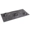 Image de Tapis Grand Chien Frinchillo gris L120 l60cm - Tapis pour Chien