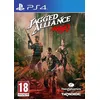 Image de Just For Games Jagged Alliance : Rage ! PS4