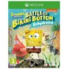 Image de THQ Spongebob Squarepants : Battle For Bikini Bottom - Rehydrated Xbox One