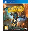 Image de Plaion Destroy All Humans! PS4