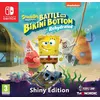 Image de SpongeBob SquarePants Battle for Bikini Bottom Rehydrated Shiny Edition Nintendo Switch