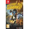 Image de Destroy All Humans Remake Switch