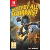Image de Destroy All Humans Crypto-137 Edition Spéciale Nintendo Switch