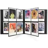 Image de Album photo Polaroid grand format Noir