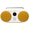 Image de Enceinte sans fil Bluetooth Polaroid Music Player 3 Jaune et blanc