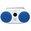 Image de Enceinte sans fil Bluetooth Polaroid Music Player 3 Bleu et blanc