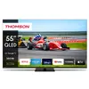 Image de Thomson Google TV 55'''' QLED Pro avec pied central rotatif, 144Hz 140cm 2024