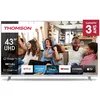 Image de Thomson TV LED Thomson 43UG4S14W 109 cm 4K UHD 2024 Blanc