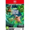 Image de Bob l'Eponge - Les Titans des Marées - Ghostly Edition Nintendo Switch 2