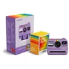 Image de Polaroid Appareil photo instantané Polaroid Go Génération 2 Violet + Pack de films 16 photos