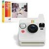 Image de Polaroid Appareil photo instantané Polaroid Pack Fnac Darty Now Génération 3 Blanc + 8 films
