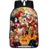 Image de Sac à Dos Undertale pour Enfants Cadeaux pour Garçon (SD1434) 29*12.5*42 cm Multicolore
