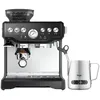 Image de Sage by Heston Blumenthal Sage SES875BKS2EEU1A the Barista Express - Machine à café avec mousseur à lait - sésame noir
