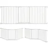 Image de BarriÃ¨re De SÃ©curitÃ© Enfant - Discovery 3 - Dreambaby - 74,5 Cm Ã 1,95 Cm - Blanc