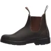 Image de Blundstone Blundstone Bottes Brunes Épaisses Originales 500 - 41