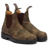 Image de Blundstone Blundstone Classics 585 Mens Rustic Brown Boots - 42