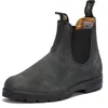 Image de Blundstone Blundstone Classics 587 Rustiques Noires Bottes - 37