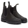 Image de Blundstone Originals Bottes Gris Acier Pour Hommes - 43