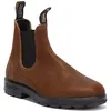 Image de Blundstone Blundstone Bottes Marron Pour Hommes De La Marque Originals Tobacco - 41