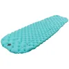 Image de Colchoneta isolÃ©e Comfort Light - Sea to Summit - Turquoise - 168x55 cm - Technologie Air Sprung Cell