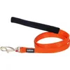 Image de Laisse Red Dingo 1m20 - 25 Mm Orange