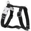 Image de Harnais Red Dingo 53-87 Cm 25mm Noir