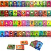 Image de NFC Standard Carte pour Amiibo Animal Crossing Séries 5 pour Switch - 48pcs(8.6*5.4 cm)