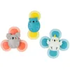 Image de 3 Spinners sensoriels animaux