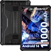 Image de OUKITEL RT9 Tablette Tactile Android 14 11000mAh 24Go+256GO 10.1''HD Tablette Tactile IP68/IP69K,16MP/Octa-Core/Double SIM 4G/WiFi 5G/OTG/Face ID/GPS, Orange