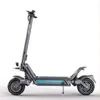 Image de JOYOR E6-S Pliable Dual Motors Trottinette électrique - Moteur 1600W*2 Batterie 60V31.5AH Pneus de 11 Pouces - Noir