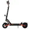 Image de JOYOR T6 Pliable Trottinette électrique - Moteur 600W Batterie 48V18AH Pneus de 10 Pouces - Noir