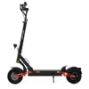 Image de JOYOR T10 Pliable Trottinette électrique - Moteur 1000W x2 Batterie 60V18AH Pneus de 10 Pouces - Noir