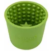 Image de Lickimat - Yoggie Pot Green - (645.5460)