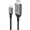 Image de ALOGIC Câble Ultra USB-C (mâle) vers HDMI (mâle) 4 K 100 Hz 1 m