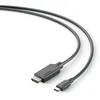 Image de Câble Alogic USB-C vers HDMI 4K 60 Hz 2 m Noir