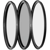 Image de URTH Filtre 49mm Magnetic Duet Kit (Plus+) (UV+CPL)