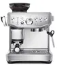 Image de Expresso Sage Barista Express Impress Acier Inoxydable Brossé