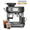 Image de Machine expresso SAGE Barista Touch Impress Inox Noir (SES882BST4FEU1)